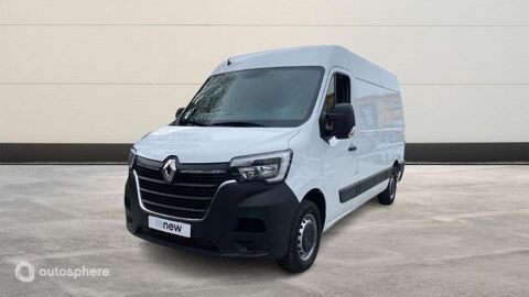 Annonce voiture Renault Master 19399 €
