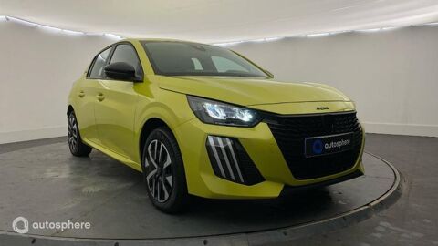 208 e- 136ch Style 2025 occasion 79000 Niort