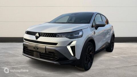 Annonce voiture Renault Captur 30999 €
