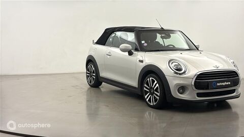 Cooper 136ch Edition Greenwich BVA7 Euro6d-T 2019 occasion 33700 M&eacute;rignac