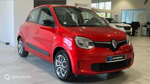 Twingo 1.0 SCe 65ch Equilibre 2022 occasion 13700 Marignane