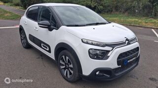 C3 1.2 PureTech 83ch S&S MAX 2024 occasion 63000 Clermont-Ferrand