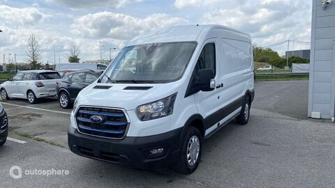 Ford Transit PE 350 L2H2 198 kW Batterie 75/68 kWh Trend Business 2024 occasion Coigni&egrave;res 78310