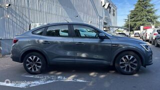 Arkana 1.3 TCe 140ch FAP Zen EDC 2022 occasion 93250 Villemomble