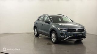 T-ROC 1.5 TSI EVO 150ch Life Plus 2022 occasion 44000 NANTES