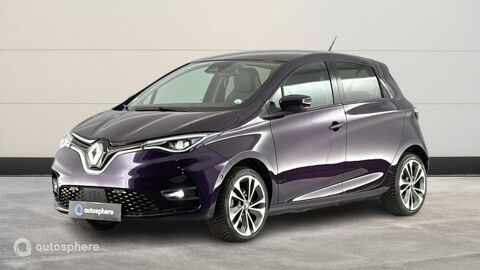 Renault Zo&eacute; E-Tech Techno charge normale R135 Achat Integral - 22B 2022 occasion Annemasse 74100