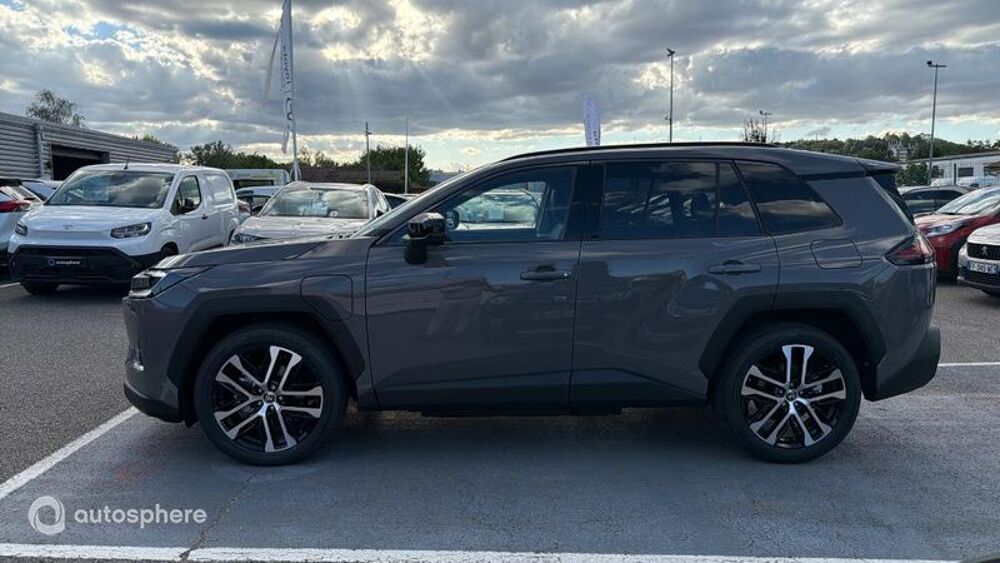 RAV 4 2.5 Hybride Rechargeable 309ch Lounge AWD-i RC26 2026 occasion 01120 DAGNEUX