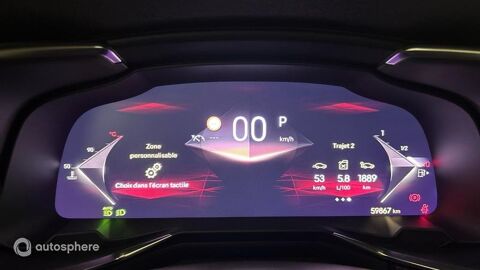 DS7 BlueHDi 130ch Bastille Automatique 2023 occasion 86000 Poitiers