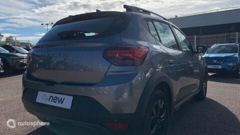 Sandero 1.0 ECO-G 100ch Stepway Extreme + -24 2025 occasion 13700 Marignane