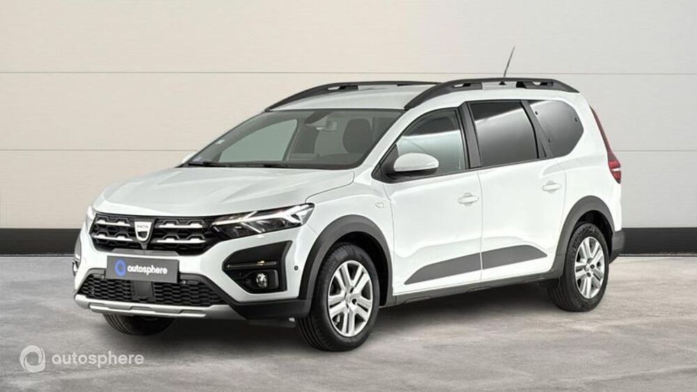 Jogger 1.0 ECO-G 100ch Confort 7 places 2022 occasion 74100 Annemasse
