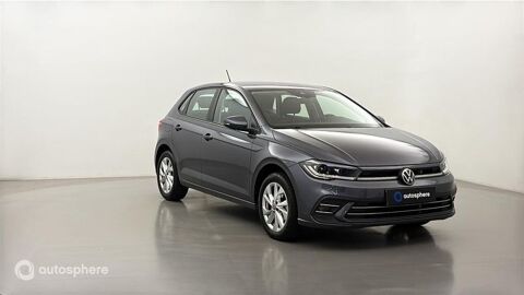 Polo 1.0 TSI 110ch Style DSG7 2023 occasion 79000 Niort