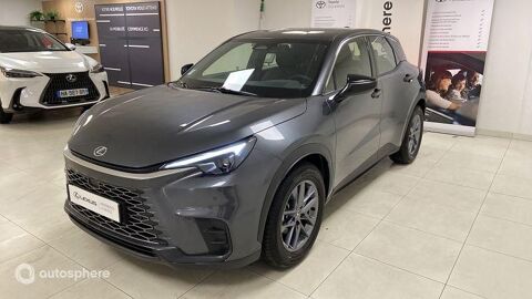 Lexus LBX 1.5 136ch 2WD Business Plus 2024 occasion Vénissieux 69200