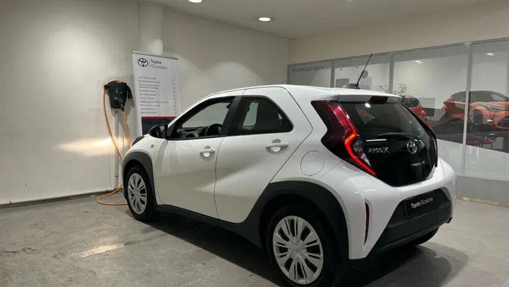 Aygo 1.0 VVT-i 72ch Dynamic S-CVT MY23 2023 occasion 75005 Paris