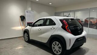 Aygo 1.0 VVT-i 72ch Dynamic S-CVT MY23 2023 occasion 75005 Paris