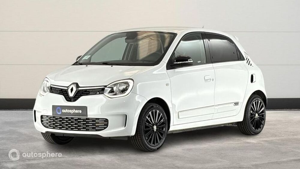 Twingo 1.0 SCe 65ch Urban Night 2022 occasion 74200 Thonon-les-Bains