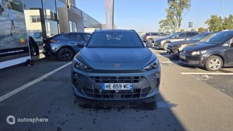 Cupra Terramar 1.5 eHybrid 272ch America s Cup DSG6 2025 occasion Poitiers 86000