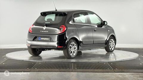 Twingo E-Tech Electric Equilibre R80 Achat Int&eacute;gral 2022 occasion 74200 Thonon-les-Bains