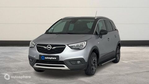 Opel Crossland X 1.2 Turbo 110ch Opel 2020 6cv 2020 occasion Hirson 02500