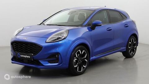 Annonce voiture Ford Puma 20799 