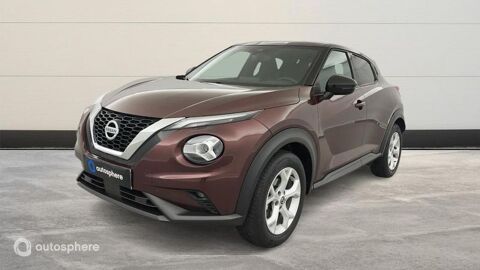 Annonce voiture Nissan Juke 15499 