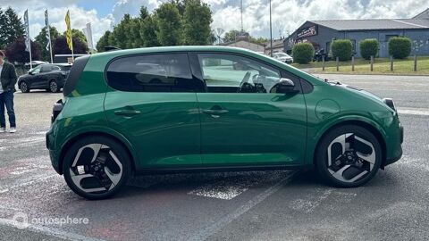 Twingo E-Tech Electrique 80ch Techno autonomie urbaine 2026 occasion 57200 Sarreguemines