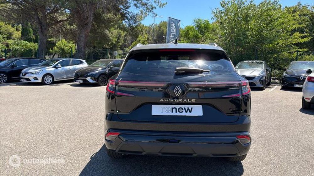 Austral 1.2 E-Tech full hybrid 200ch Iconic 2023 occasion 13800 ISTRES