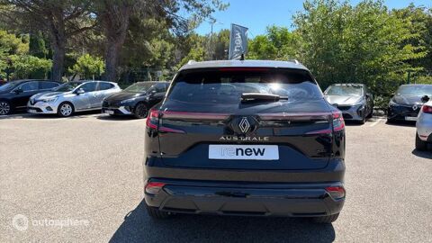 Austral 1.2 E-Tech full hybrid 200ch Iconic 2023 occasion 13800 ISTRES