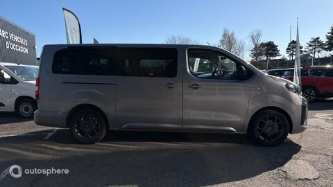 Spacetourer XL 2.0 BlueHDi 180ch S&S EAT8 Business 2024 occasion 63000 Clermont-Ferrand