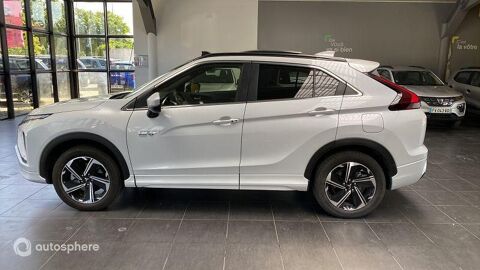 Eclipse Cross 2.4 MIVEC PHEV 188ch Instyle 4WD 2023 occasion 13800 ISTRES