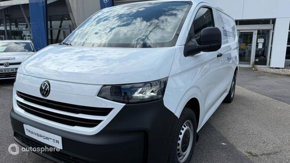 Transporter Van L1 2.0 TDI 150ch Business BVA8 2025 occasion 51000 Ch&acirc;lons-en-Champagne