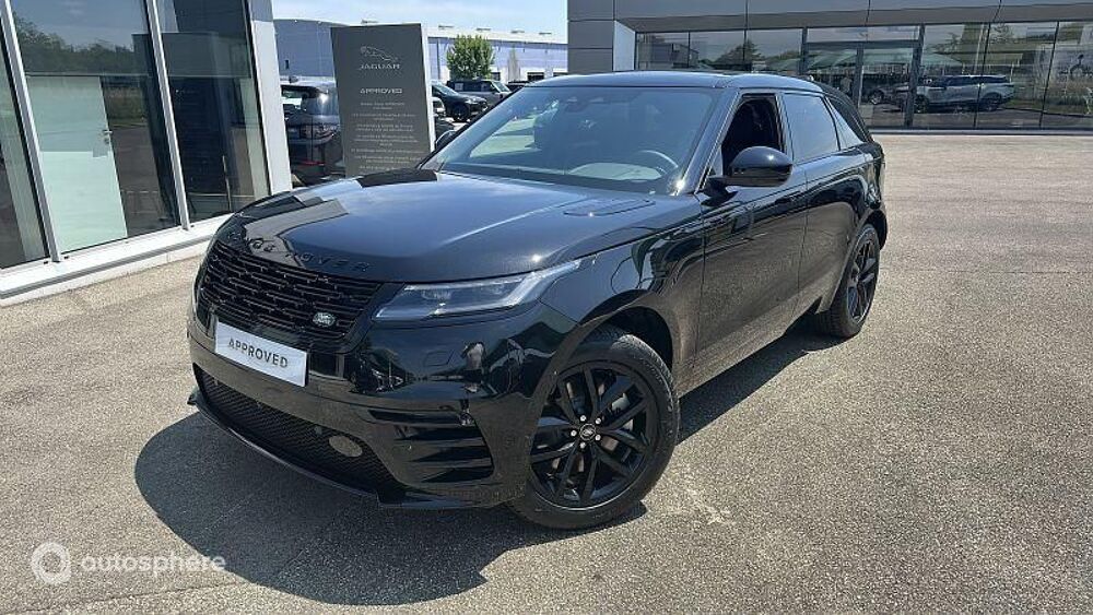 Range rover velar 2.0 P400e 404ch PHEV Dynamic SE AWD BVA 2025 occasion 69760 Limonest