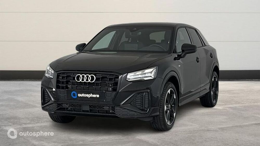 Q2 35 TFSI 150ch S line S tronic 7 2025 occasion 51100 Reims