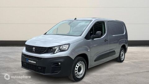 Peugeot Partner XL 950kg BlueHDi 130ch S&S 2023 occasion Poitiers 86000