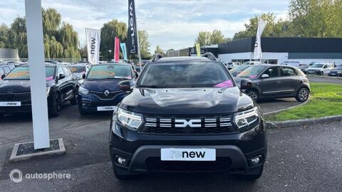 Duster 1.0 ECO-G 100ch Extreme 4x2 2023 occasion 59850 Nieppe