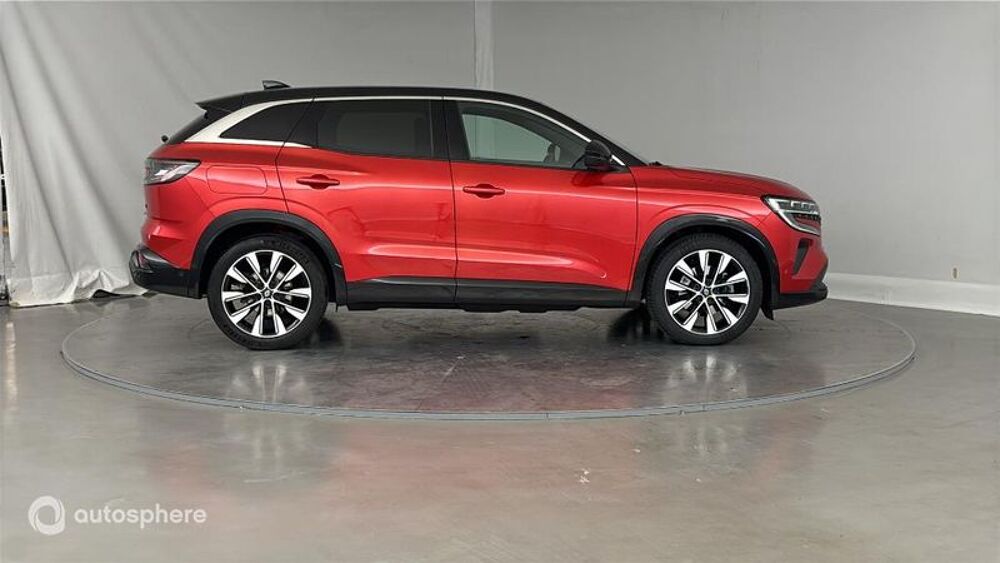 Austral 1.2 E-Tech full hybrid 200ch Techno esprit Alpine 2023 occasion 77100 Meaux