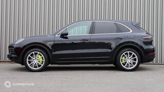 Cayenne 3.0 V6 462ch E-Hybrid 2019 occasion 51370 Thillois