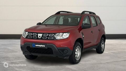 Dacia Duster 1.0 ECO-G 100ch Essentiel 4x2 2021 occasion Loison-sous-Lens 62218