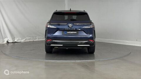 Espace 1.2 E-Tech full hybrid 200ch Iconic 2023 occasion 51120 S&eacute;zanne