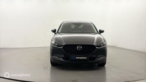 CX-30 2.0 e-SKYACTIV-X M-Hybrid 186ch Nagisa BVA 2025 2025 occasion 77100 Meaux