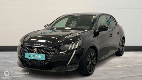 Peugeot 208 1.2 PureTech 100ch S&S GT Pack 2022 occasion Aix-en-Provence 13100