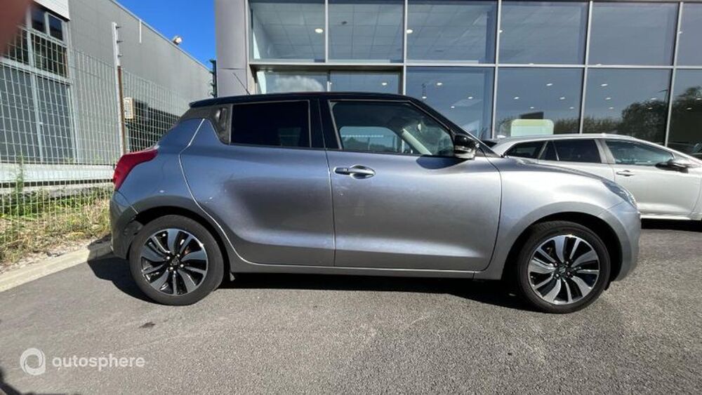 Swift 1.0 Boosterjet 111ch Pack Auto Euro6d-T 2019 occasion 44700 Orvault