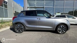 Swift 1.0 Boosterjet 111ch Pack Auto Euro6d-T 2019 occasion 44700 Orvault