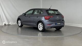 Polo 1.0 TSI 95ch Style DSG7 2026 occasion 51530 Magenta