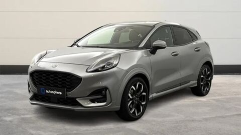 Ford Puma 1.0 EcoBoost Hybrid 125ch ST-Line X S&S Powershift 2023 occasion Nanterre 92000