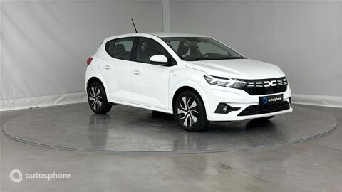 Sandero 1.0 SCe 65ch Expression -24 2024 occasion 62232 Fouqui&egrave;res-l&egrave;s-B&eacute;thune
