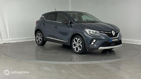 Captur 1.6 E-Tech hybride rechargeable 160ch Intens -21 2021 occasion 59160 Lomme