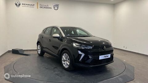Captur 1.0 Eco-G 100ch Evolution 2025 occasion 62000 Arras