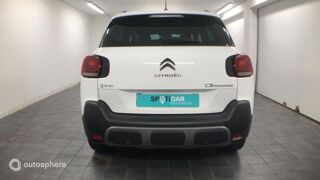 C3 Aircross BlueHDi 110ch S&S Shine 2022 occasion 64122 URRUGNE