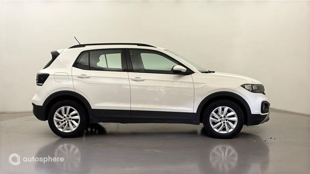 T-Cross 1.0 TSI 95ch Lounge 2020 occasion 86100 Ch&acirc;tellerault