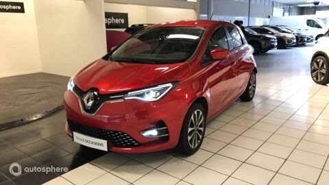 Renault Zoé E-Tech Intens charge normale R110 - 21B 2021 occasion Metz 57000